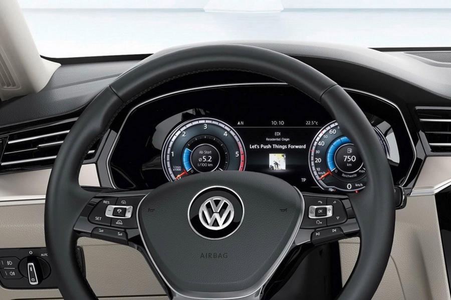  Volkswagen Passat 2015 года  (фото 20 из 23)